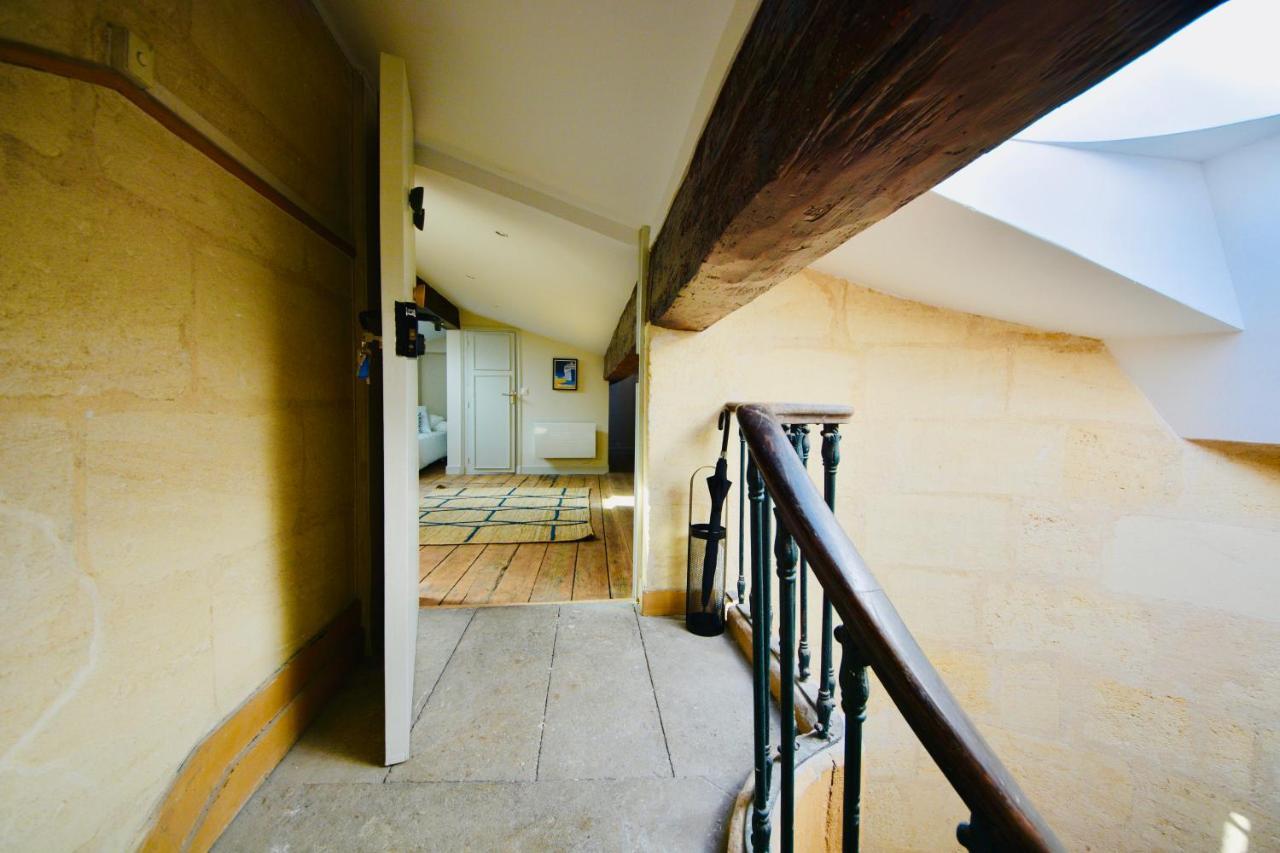 Maison Bouquiere Le Pigeonnier Бордо Екстериор снимка
